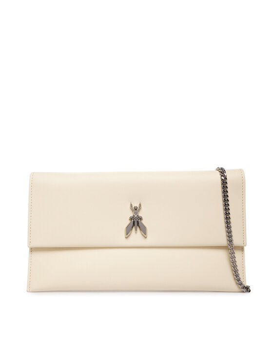 Patrizia Pepe Patrizia Pepe Ročna torba CB5460/L011 Écru