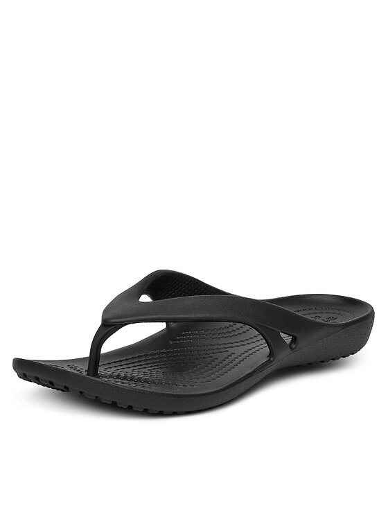 Crocs Crocs В'єтнамки KADEE II FLIP W 202492-001 Чорний