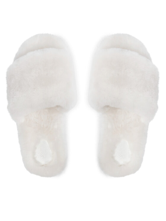 EMU Australia EMU Australia Papuci de casă Mckay W13088 Écru