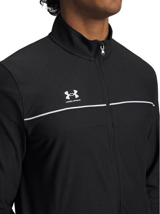 Under Armour Under Armour Dres 6004052 Czarny Regular Fit