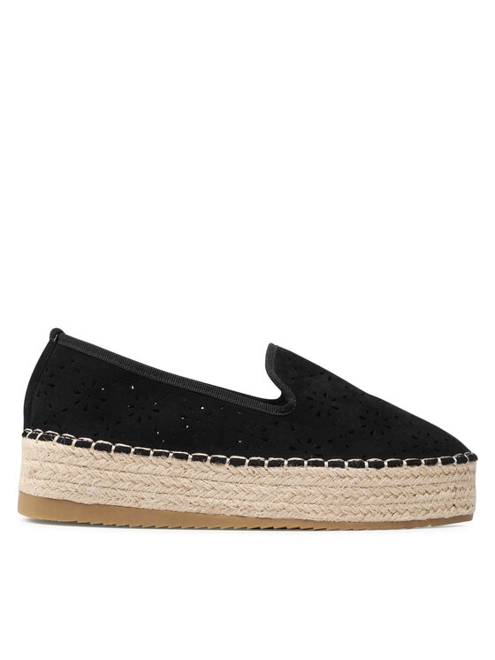 Espadrillas WSS20459-01 Nero