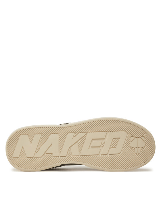Naked Wolfe Naked Wolfe Sneakers Kosa Negru