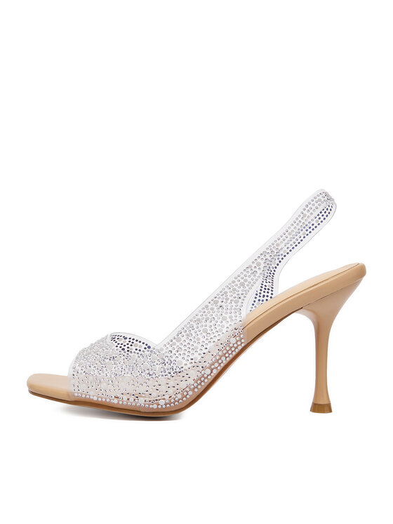 JENNY JENNY Sandali CEO-CD240157-1 Beige