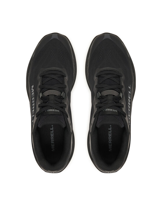 Merrell Merrell Skriešanas apavi Promorph J068569 Melns