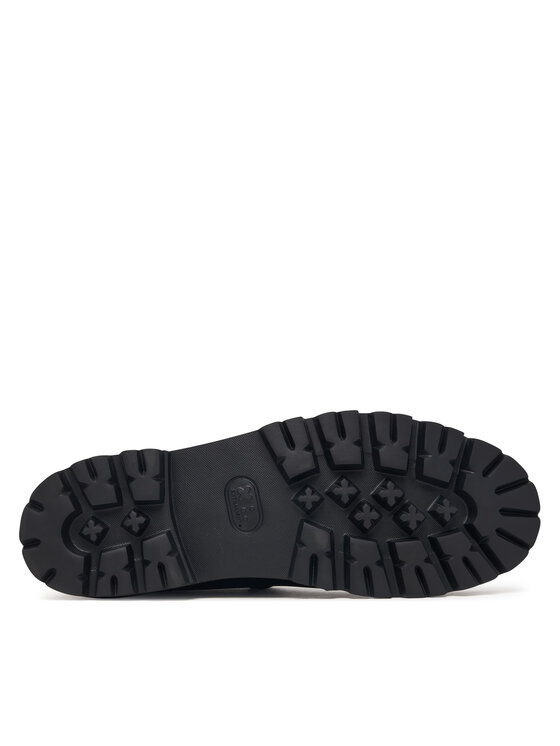 Clarks Clarks Trzewiki Cleyhill Top 26320156 Czarny