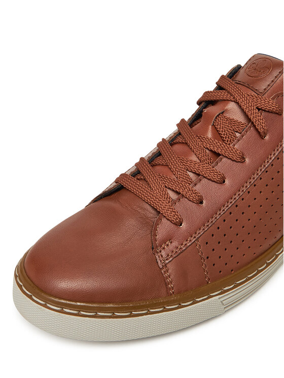Rieker Rieker Halbschuhe B4903-24 Braun