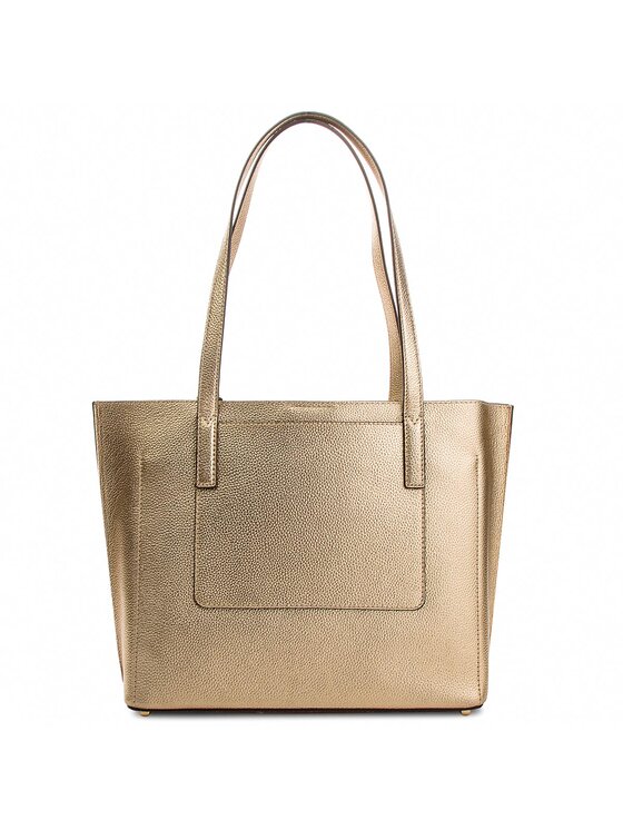 MICHAEL Michael Kors Handtasche Ana 30T8MX4T8M Goldfarben Modivo