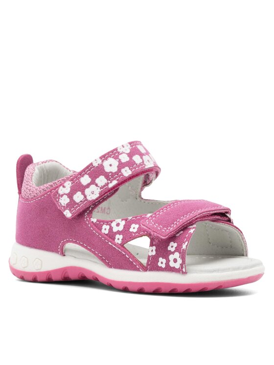Nelli Blu Nelli Blu Sandali CM220810-18 Roza