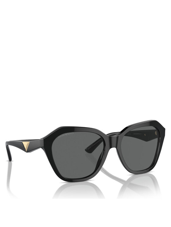 Emporio Armani Saulesbrilles 0EA4221 501787 Melns