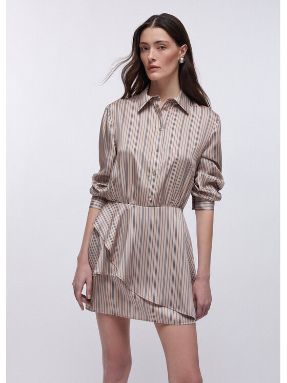 Liu Jo Liu Jo Abito da sera CA6247TS555P9577 Beige Regular Fit