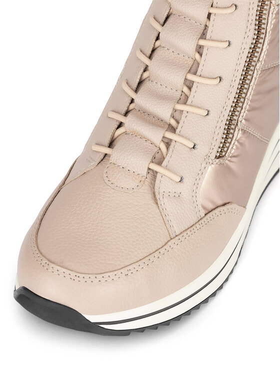 Remonte Remonte Stiefeletten D0T72-60 Beige