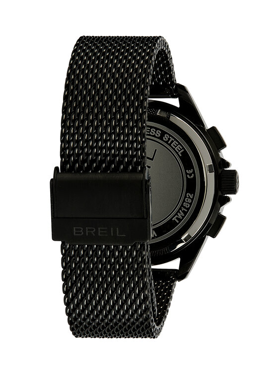 Breil Breil Zegarek LUCIEN Czarny