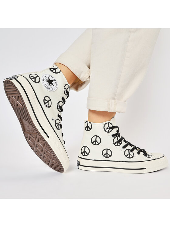 converse 70 hi egret