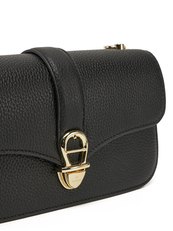 Aigner Aigner Ročna torba 132411 Črna