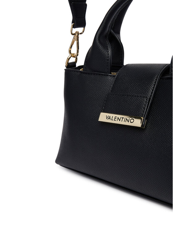 Valentino Valentino Τσάντα Dione Re VBS9U806 Μαύρο