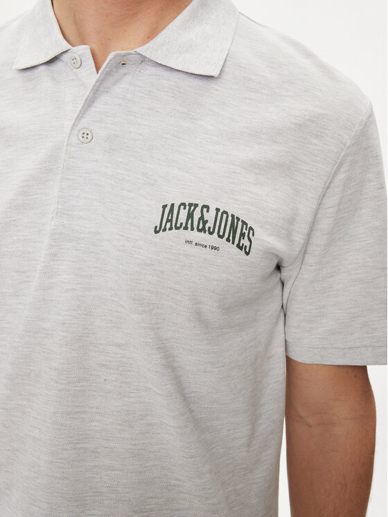 Jack&Jones Jack&Jones Sada 2-polo triček Josh 12257011 Barevná Standard Fit