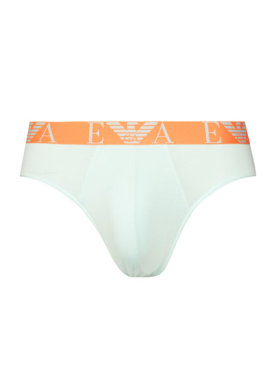 Emporio Armani Underwear Emporio Armani Underwear Komplet slipów EM000258 AF20668 M4082 Kolorowy