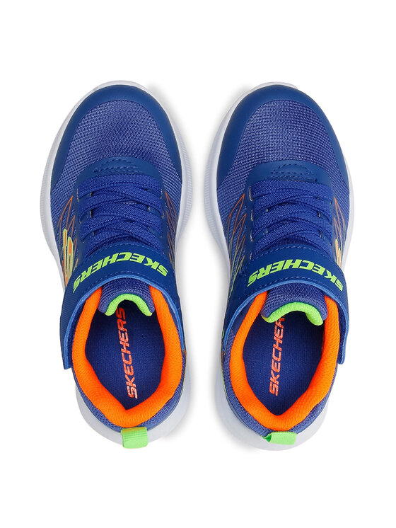 Skechers Skechers Sportcipők Texlor 403770L/BLOR Kék