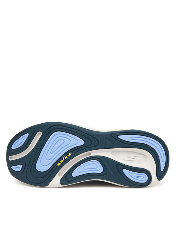 Skechers Skechers Sneakers Max Cushioning Suspension 129269/NVTL Blu scuro