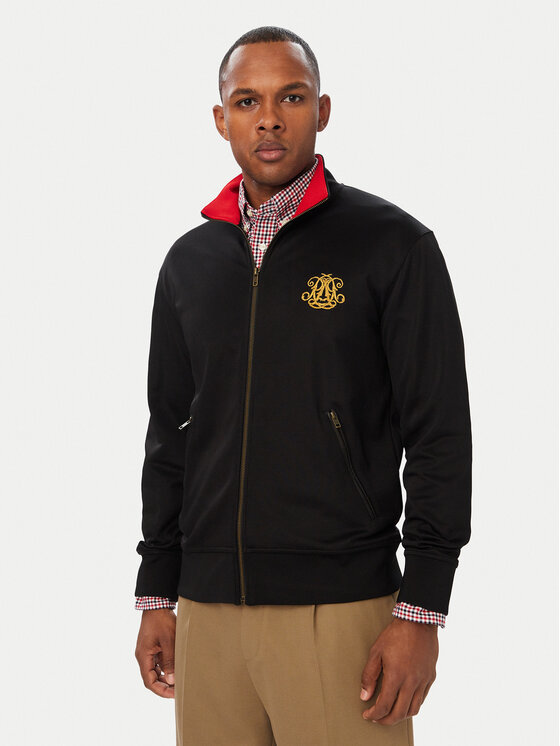 Polo Ralph Lauren Polo Ralph Lauren Mikina 710B28606001 Černá Regular Fit