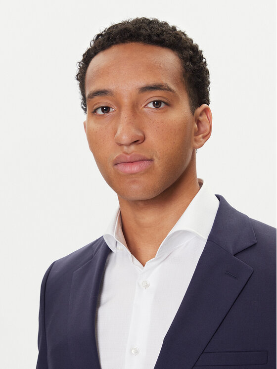 HUGO HUGO Odijelo Arti-Hesten253X 50544524 Tamnoplava Extra Slim Fit