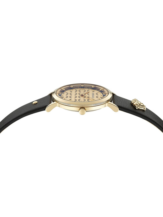 Versace Versace Hodinky VE3M01023 Čierna