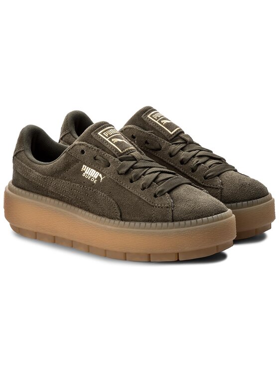 Puma platform clearance trace wns