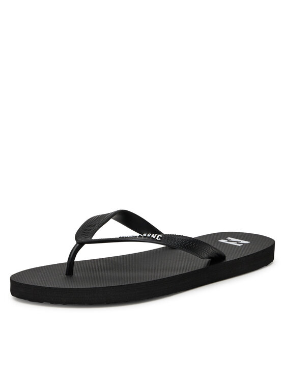 Billabong Billabong Japonki 800270A Czarny