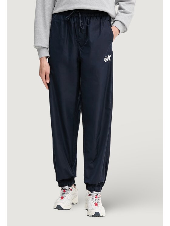 Calvin Klein Jeans Calvin Klein Jeans Pantaloni da tuta PULL ON LOGO JOGGER Blu Jogger Fit