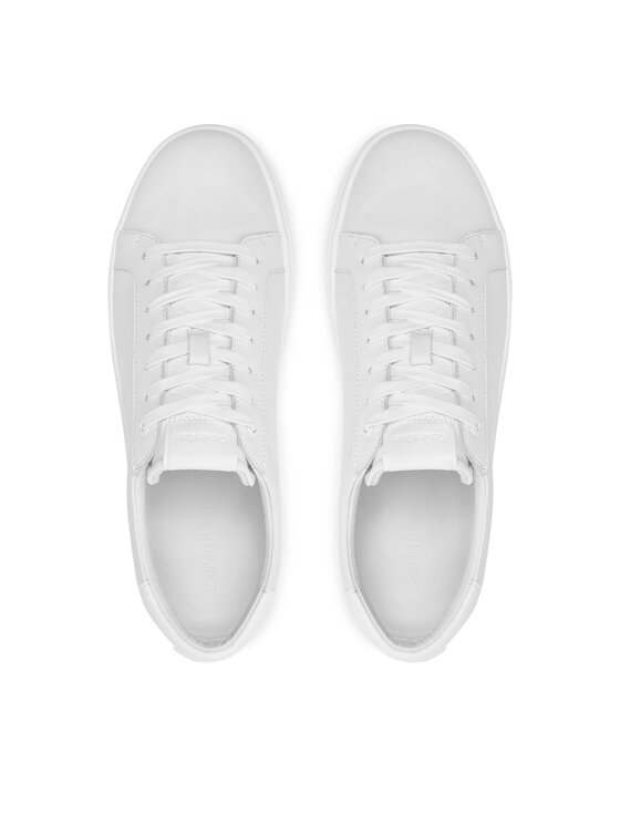 Calvin Klein Calvin Klein Sneakers Low Top Lace Up HM0HM01546 Weiß