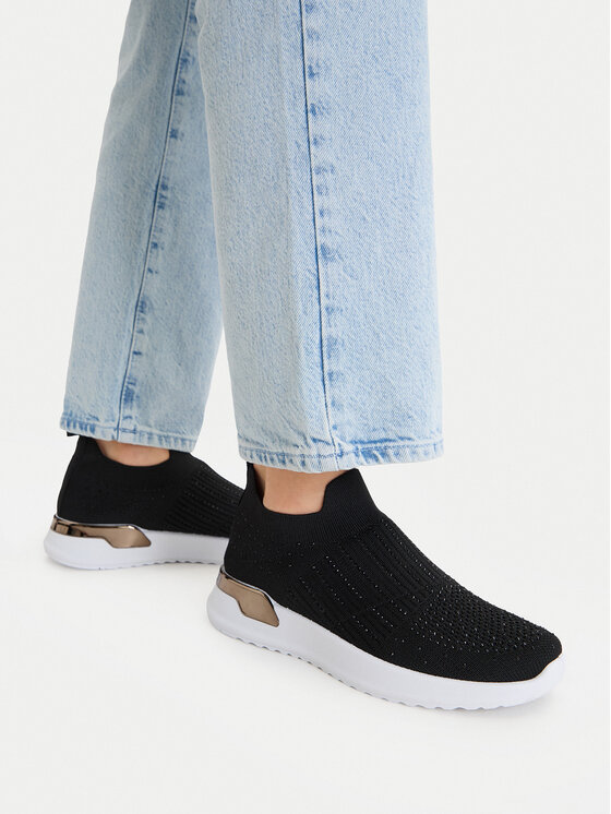 JENNY JENNY Sneakers CEO-WFA270923-3 Negru