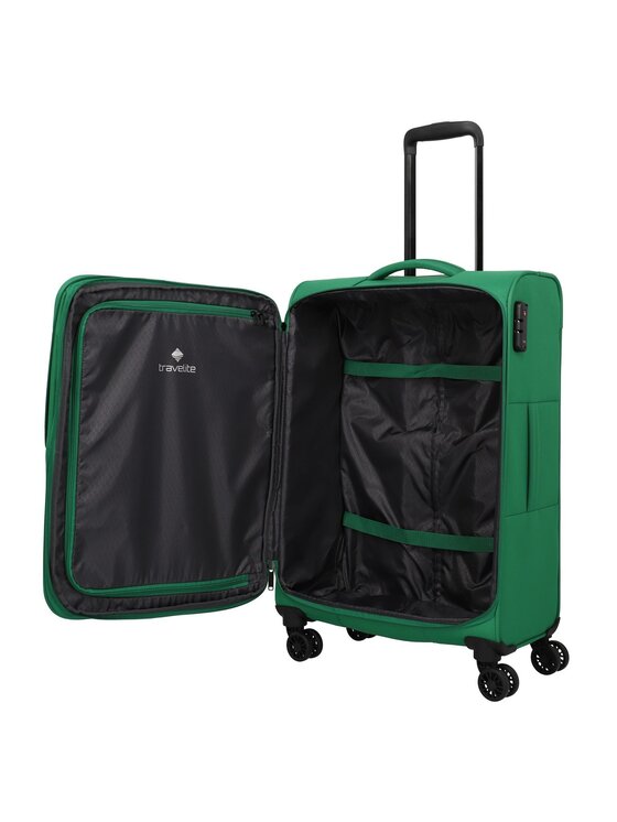 Travelite Travelite Komplet walizek 310214 Zielony