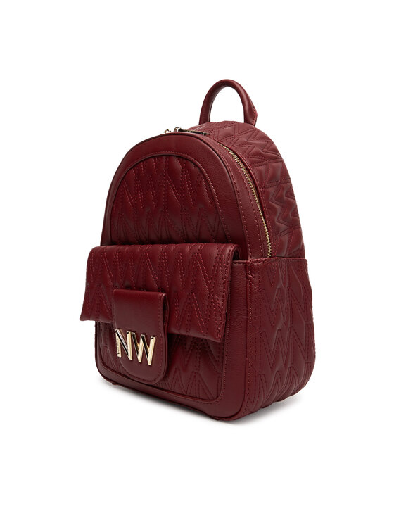 Nine West Nine West Ruksak CEO-Astoria-Aura-LX10163 Tamnocrvena