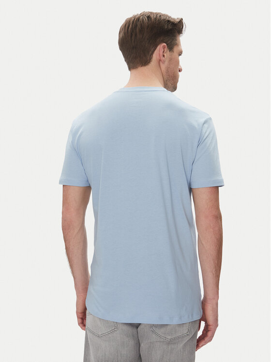 Armani Exchange Armani Exchange T-särk XM000555 AF10358 U9360 Sinine Regular Fit