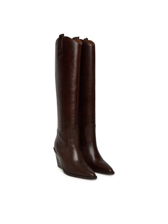 Bronx Bronx kowbojki New Kole 14176-V Pruun