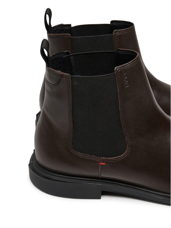 HUGO Hugo Poolsaapad Gryff 50529072 Pruun