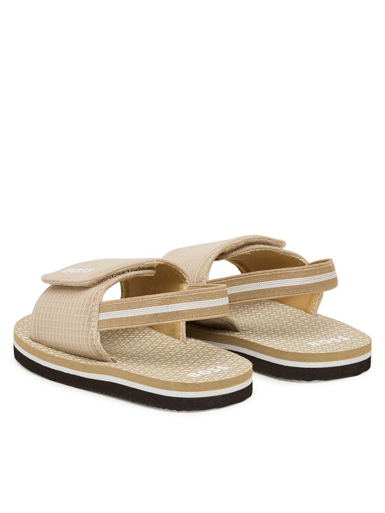 BOSS BOSS Sandalen J52820 S Beige