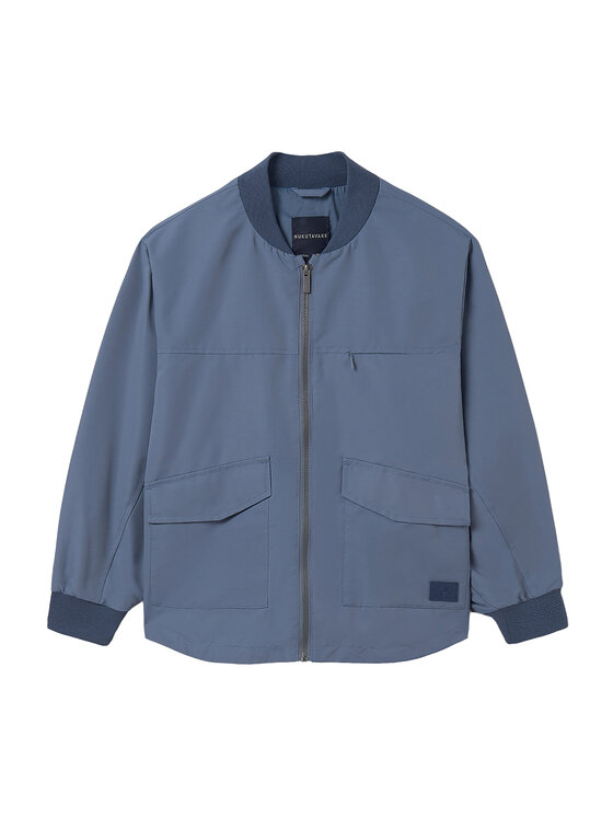 Mayoral Mayoral Prehodna jakna 6492 Modra Regular Fit