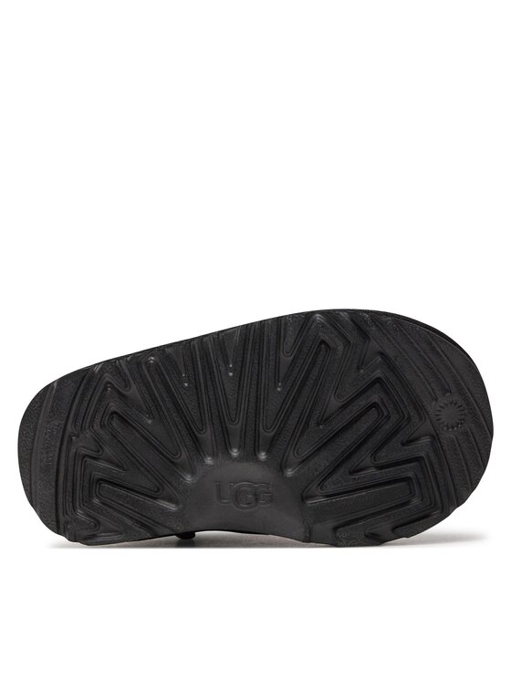 Ugg Ugg Μπότες Χιονιού T Bailey Button II 1017400T Μαύρο