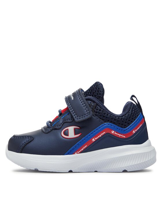 Champion Champion Sneakersy Low Cut Shoe Shout Out B Td S32609-BS501 Granatowy