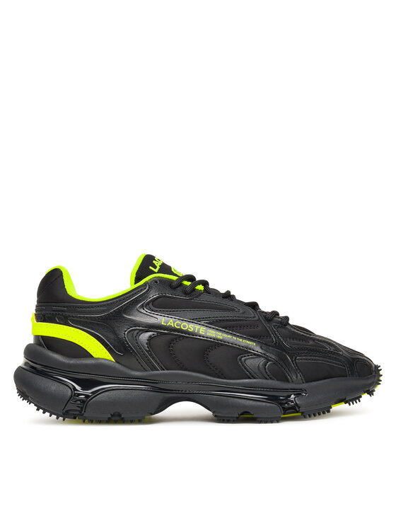 Lacoste Lacoste Sneakersy L003 2K24 7-50SMA0110 Černá