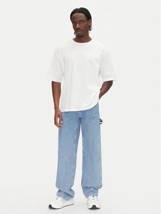 Tommy Jeans Tommy Jeans Džinsai Jamie DM0DM21326 Mėlyna Loose Fit