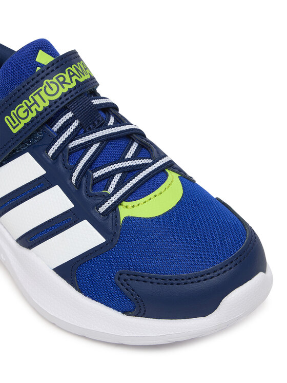 adidas adidas Sneakersy Lightorama JQ4158 Granatowy
