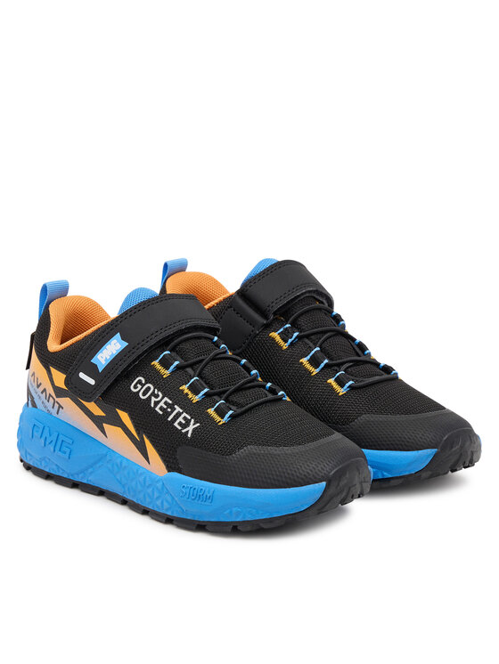 Primigi Primigi Сникърси Pim Gtx GORE-TEX 8916555 S Черен