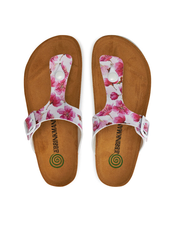 Flip flop Dr. Brinkmann 700548-43 Roz