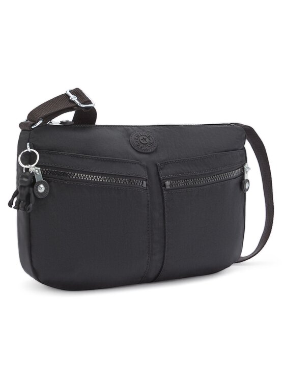 Kipling Kipling Saszetka 215850 Czarny