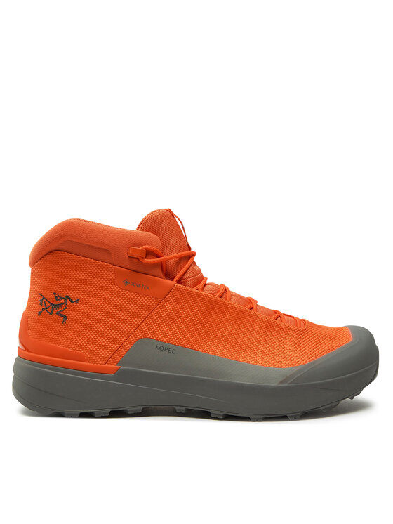 Arc'teryx Scarpe da trekking Kopec Mid Gtx GORE-TEX X000009204 Arancione, taglia : 46