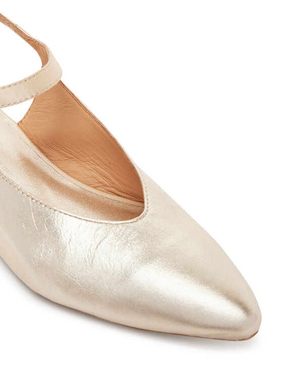 Gioseppo Gioseppo Tacones Averill 74831-P Kuldne