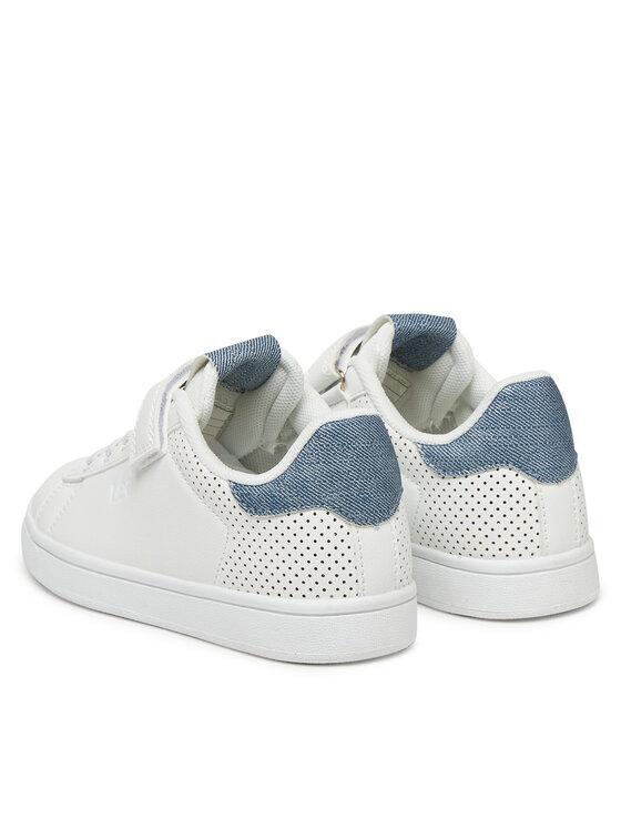 Lee Lee Tossud Lily Low Jr 50251055.09N Valge