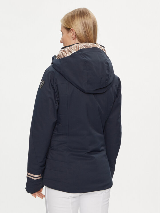 Rossignol Rossignol Скиорско яке Fonction RLKWJ05 Тъмносин Regular Fit